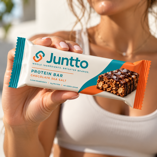 Juntto Protein Bar Chocolate